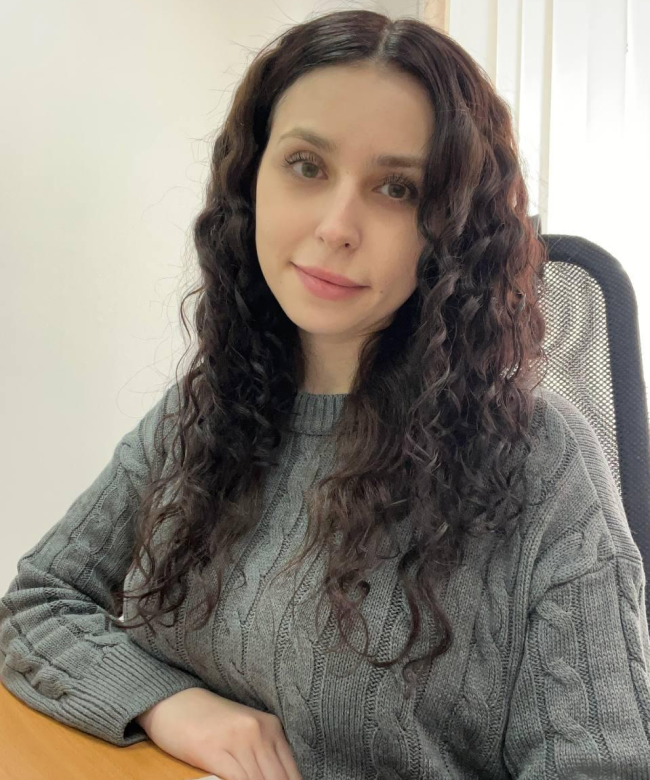 Газизова Светлана Кайратовна