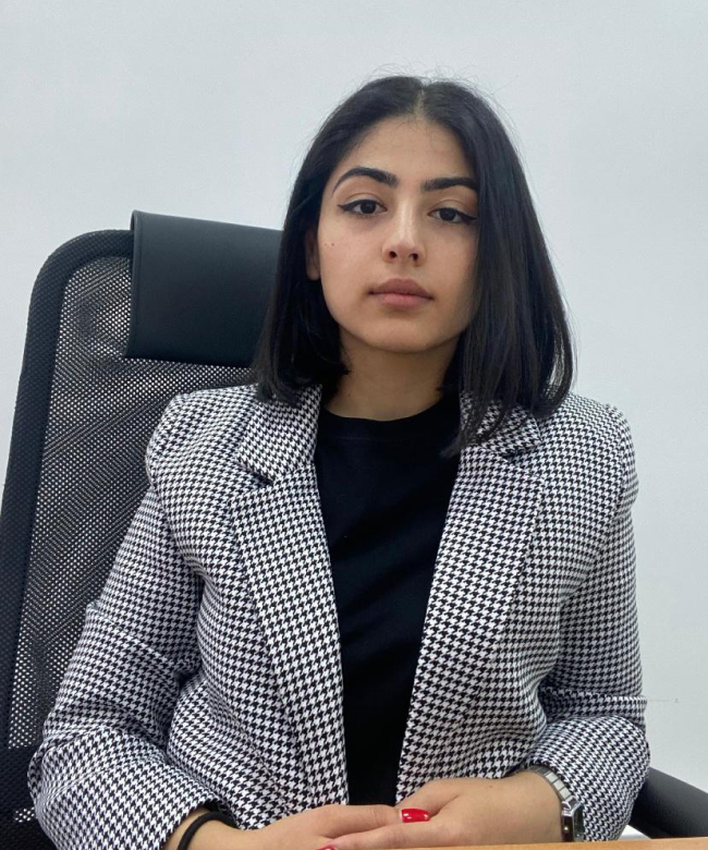 Мамедова Айтан Мусибат