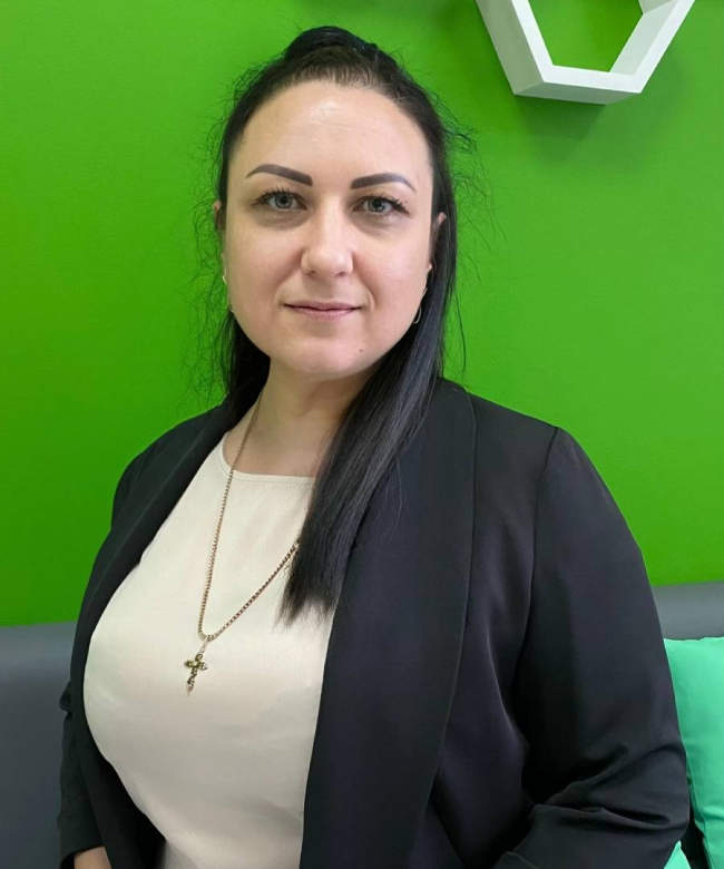 Журавлева Людмила Николаевна